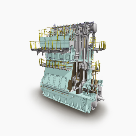Four-stroke Otto engine 3D on the App Store